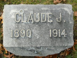 Claude J. Stouffer 