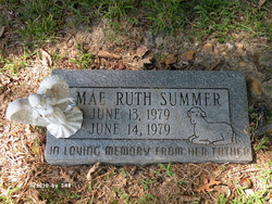Mae Ruth Summer 