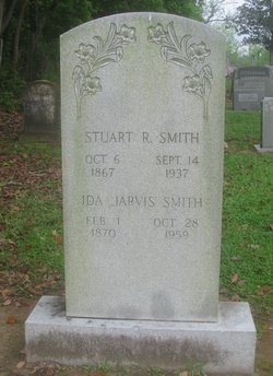 Stuart Robertson Smith 