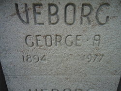 George Albert Veborg 