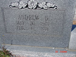 Andrew B Adams 