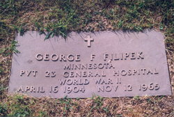 George F Filipek 