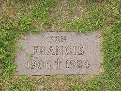 Francis M Filipek 