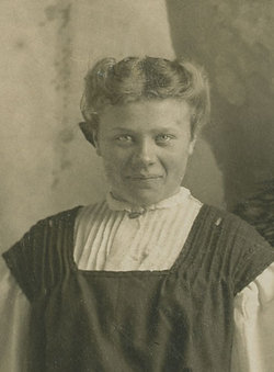 Mabel Maria Henrietta <I>Bohnsack</I> Hammer 