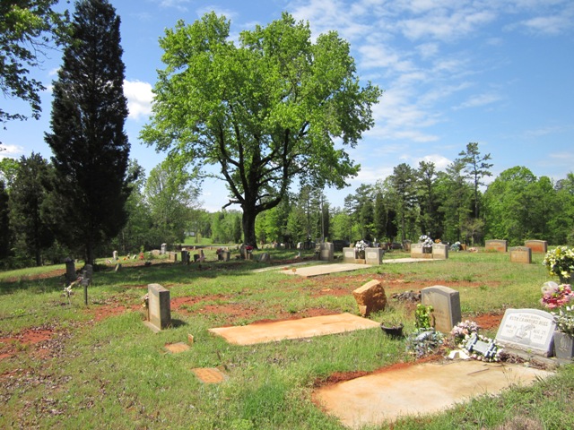White Oak AME Zion Church Cemetery