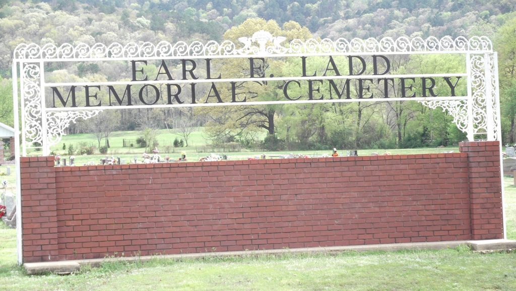 Earl Ladd Memorial Cemetery