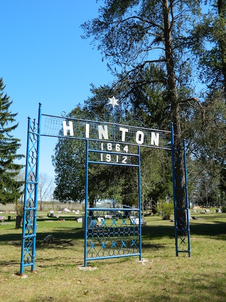 Hinton Cemetery