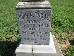 John N. Tague 