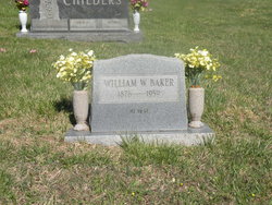 William Walter Baker 