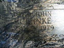 David John Moehnke 