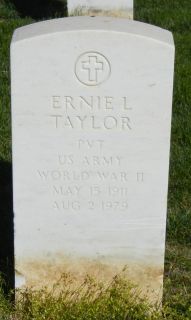 Ernie L Taylor 