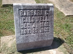 Barbara C. Caldwell 