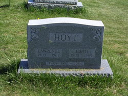 Edith E. <I>Herring</I> Hoyt 