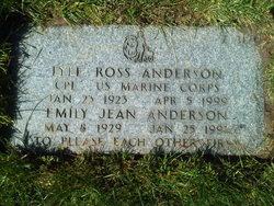 Lyle Ross Anderson 