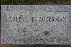 Arlene R Ackerman 