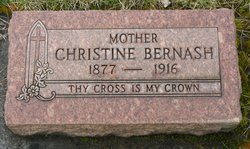 Christine <I>Cota</I> Bernash 