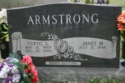 Curtis Lee Armstrong 