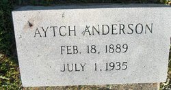 Aytch Anderson 