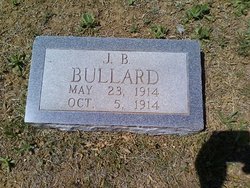 Joseph B Bullard 
