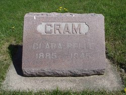 Clara Belle Cram 