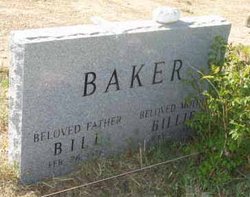 Billy Wayne “Bill” Baker 