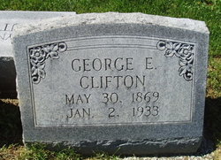 George Earl Clifton 