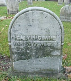 Calvin Crane 
