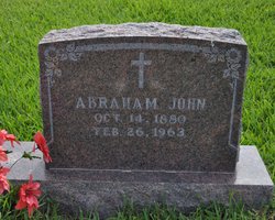 Abraham John 