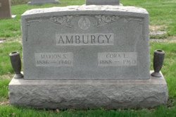 Marion S. Amburgy 