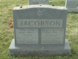 Isidore Jacobson 