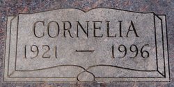 Cornelia <I>Westerbeek</I> Koops 