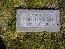 Mary A. Fitzpatrick 