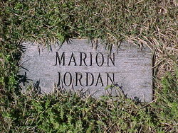 Eli Marion Jordan 