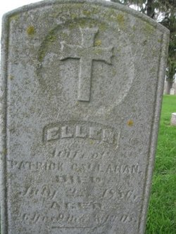 Ellen <I>Fitzgibbon</I> Callahan 