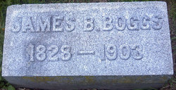 James Buchanan Boggs 