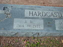 J D Hardcastle 