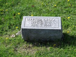 Martha Grogg 