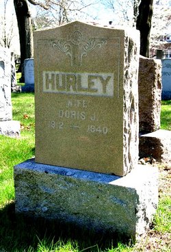 Doris J <I>Carney</I> Hurley 