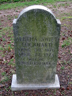 Aletha Swift Lockhart 