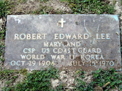 Robert Edward Lee 
