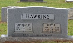 Charles P. Hawkins 