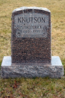 Guy Frederick Knutson 