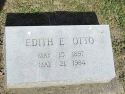 Edith Evora <I>Allen</I> Otto 