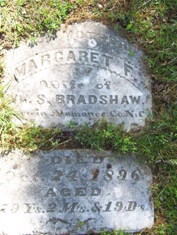 Margaret F. <I>Stockard</I> Bradshaw 