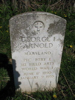 George I. Arnold 