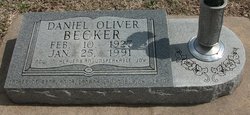 Daniel Oliver Becker 