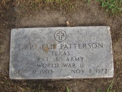 Garfield Patterson 
