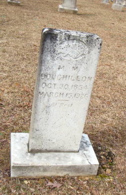 Milton Monroe Bouchillon 