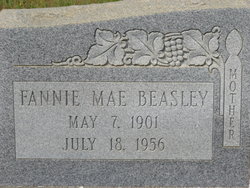 Fannie Mae <I>Beasley</I> Barnes 