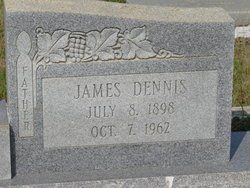 James Dennis Barnes 